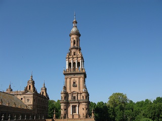 Sevilla - Maria Luisa park (2)