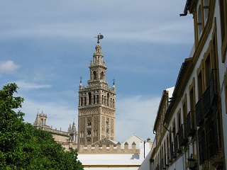 Sevilla - Giralda