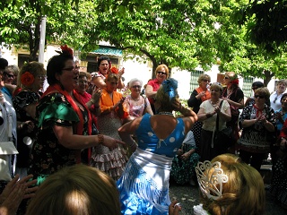 Sevilla - Street party (2)