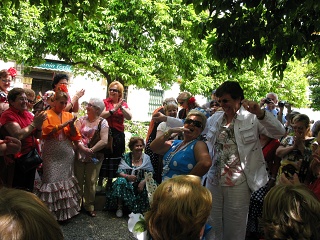 Sevilla- Street party(3)