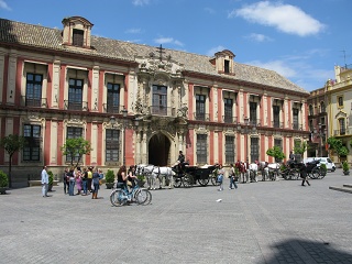 Sevilla - Town Hall