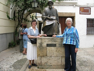 Meg, Margot and Maimonides