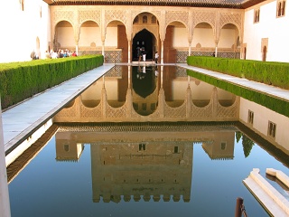 Granada - Alhambra (1)