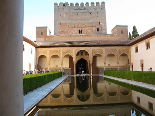 Granada - Alhambra (2)
